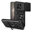 Tech-Protect CamShield Pro dėklas skirtas Xiaomi 15T – juodos spalvos