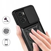 Tech-Protect CamShield Pro Xiaomi Poco X7 PRO 5G – Matte dėklas telefonui juodos spalvos