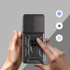Tech-Protect CamShield Pro dėklas skirtas Xiaomi Redmi 15C - juodos spalvos