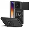 Xiaomi 14T Tech-Protect Camshield Pro dėklas telefonui juodos spalvos