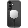 Dėklas Tech-Protect DEFENSE MagSafe Samsung Galaxy S26 FE MATINIS Juodas