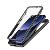 Dėklas Tech-Protect Defense MagSafe Samsung Galaxy S26 Ultra Matte juodos spalvos