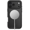 Dėklas Tech-Protect Defense Magsafe do iPhone 17 pro / 18 Pro matte juodas