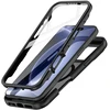 Dėklas Tech-Protect Defense Magsafe do iPhone 17 pro / 18 Pro matte juodas