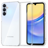 Tech-Protect FlexAir+ dėklas skirtas Samsung Galaxy A15 4G / 5G - skaidrus