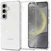 Dėklas Tech-Protect FlexAir do Galaxy S25 permatomas