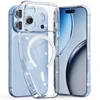 Dėklas Tech-Protect Flexair Magsafe iPhone 17 Pro Max / 18 Pro Max Glitter