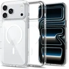 Dėklas Tech-Protect Flexair Hybrid CC MagSafe Case for iPhone 17 Pro / 18 Pro - Clear