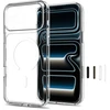Dėklas Tech-Protect Flexair Hybrid CC MagSafe Case for iPhone 17 Pro / 18 Pro - Clear