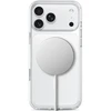 Dėklas Tech-Protect Flexair Hybrid CC MagSafe Case for iPhone 17 Pro / 18 Pro - Clear