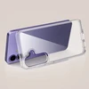 Dėklas „Tech-Protect Flexair Hybrid Galaxy S25 Edge“ skaidrus