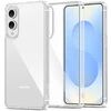 Dėklas „Tech-Protect Flexair Hybrid Galaxy S25 Edge“ skaidrus