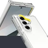 Tech-Protect FlexAir Hybrid dėklas skirtas Samsung Galaxy Z Fold 7 – skaidrus