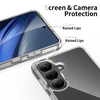 Dėklas „Tech-Protect FlexAir Hybrid“ „Samsung Galaxy S26“ skaidrus