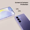 Tech-Protect FlexAir Hybrid dėklas Samsung Galaxy A57 5G skaidrus