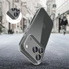 „Tech-Protect FlexAir“ hibridinis dėklas, skirtas „iPhone 17 Pro“ – skaidrus