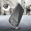 „Tech-Protect FlexAir“ hibridinis dėklas, skirtas „iPhone 17 Air“ – skaidrus