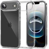 „Tech-Protect FlexAir“ hibridinis dėklas, skirtas „iPhone 17 Air“ – skaidrus