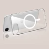 „Tech-Protect FlexAir Hybrid MagSafe“ dėklas, skirtas „iPhone 16e“ / „17e“ – skaidrus