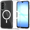 Dėklas TECH-PROTECT FLEXAIR HYBRID MagSafe Samsung Galaxy A17 / A18 4G / 5G SKAIDRUS
