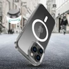 Apple iPhone 16 Pro Max Tech-Protect FlexAir Hybrid MagSafe Clear dėklas telefonui skaidrus