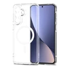 Tech-Protect FlexAir Hybrid MagSafe dėklas Samsung Galaxy A57 5G skaidrus