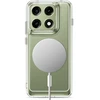 Dėklas TECH-PROTECT FLEXAIR HYBRID MAGSAFE MOTOROLA EDGE 70 PRO 5G SKAIDRUS