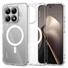 Tech-Protect FlexAir Hybrid MagSafe dėklas telefonui Xiaomi 15T Pro skaidrus