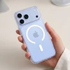 Dėklas Tech-Protect Flexair Hybrid Magsafe do iPhone 17 Pro / 18 Pro clear