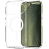 Dėklas TECH-PROTECT FLEXAIR HYBRID MAGSAFE GOOGLE PIXEL 9 / 9 PRO / 10 / 10 PRO / 11 / 11 PRO CLEAR