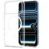 Dėklas Tech-Protect Flexair Hybrid Magsafe do iPhone 17 Pro / 18 Pro clear