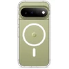Dėklas TECH-PROTECT FLEXAIR HYBRID MAGSAFE GOOGLE PIXEL 9 / 9 PRO / 10 / 10 PRO / 11 / 11 PRO CLEAR