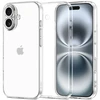 „Tech-Protect FlexAir“ dėklas, skirtas „iPhone 17“ – skaidrus