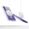 Tech-Protect FlexAir MagSafe dėklas Samsung Galaxy S26+ Plus skaidrus