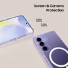 Tech-Protect FlexAir MagSafe dėklas Samsung Galaxy S26+ Plus skaidrus