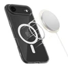 Tech-Protect FlexAir MagSafe dėklas skirtas Apple iPhone 17 Air – skaidrus