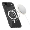 Tech-Protect FlexAir MagSafe dėklas skirtas Apple iPhone 17 Air – skaidrus Glitter