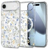 Tech-Protect FlexAir MagSafe dėklas skirtas Apple iPhone 17 Air – Daisies with Leaves
