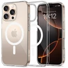 Apple iPhone 16 Pro Tech-Protect FlexAir MagSafe Clear dėklas telefonui skaidrus