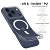 Tech-Protect FlexAir MagSafe dėklas skirtas Apple iPhone 17 Pro – skaidrus