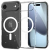 Tech-Protect FlexAir MagSafe dėklas skirtas Apple iPhone 17 Air – skaidrus Glitter