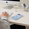 Dėklas Tech-Protect Flexair Magsafe iPhone 17 Pro Max / 18 Pro Max clear