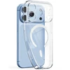 Dėklas Tech-Protect Flexair Magsafe iPhone 17 Pro / 18 Pro clear