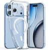 Dėklas Tech-Protect Flexair Magsafe iPhone 17 Pro / 18 Pro clear
