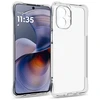 Dėklas TECH-PROTECT FLEXAIR PRO MOTOROLA MOTO G55 5G CLEAR