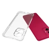 Dėklas TECH-PROTECT FLEXAIR PRO MOTOROLA MOTO G55 5G CLEAR