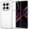 Dėklas Tech-Protect FlexAir Xiaomi Redmi Note 14 Pro 5G / Poco X7 5G – skaidrus