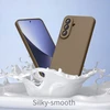 Tech-Protect Icon dėklas Samsung Galaxy A57 5G rudos spalvos