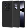 Tech-Protect Xiaomi Redmi Note 14 Pro 5G / Poco X7 5G - dėklas telefonui juodos spalvos