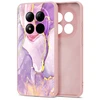 Tech-Protect Icon dėklas Xiaomi Redmi Note 15 Pro 5G marble